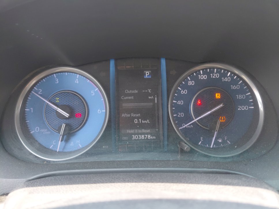 Toyota Fortuner GX2 2022 image