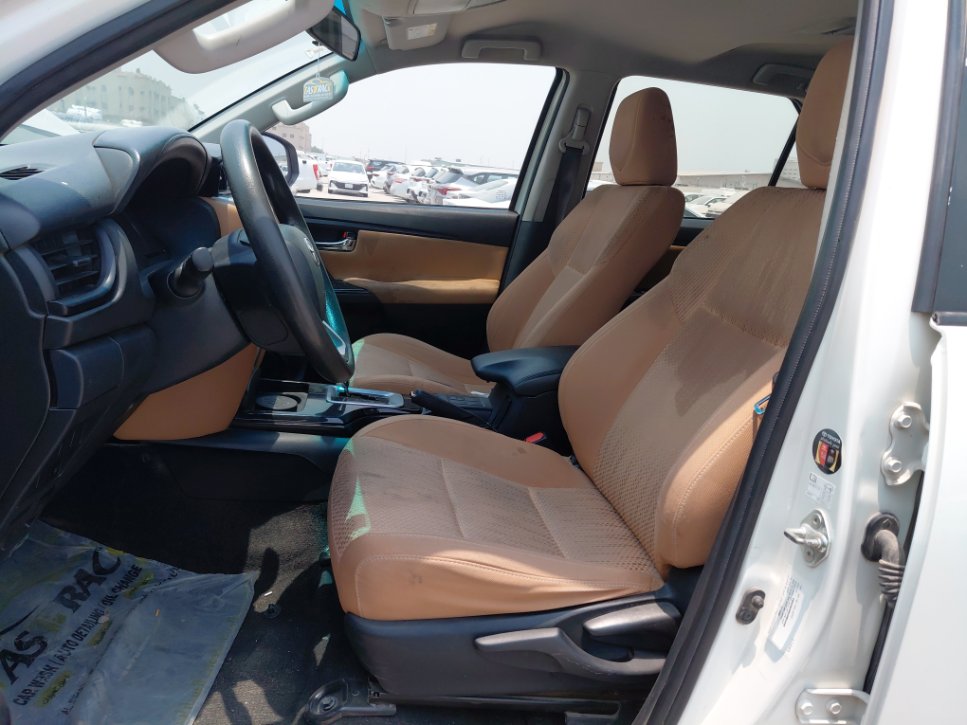 Toyota Fortuner GX2 2022 image