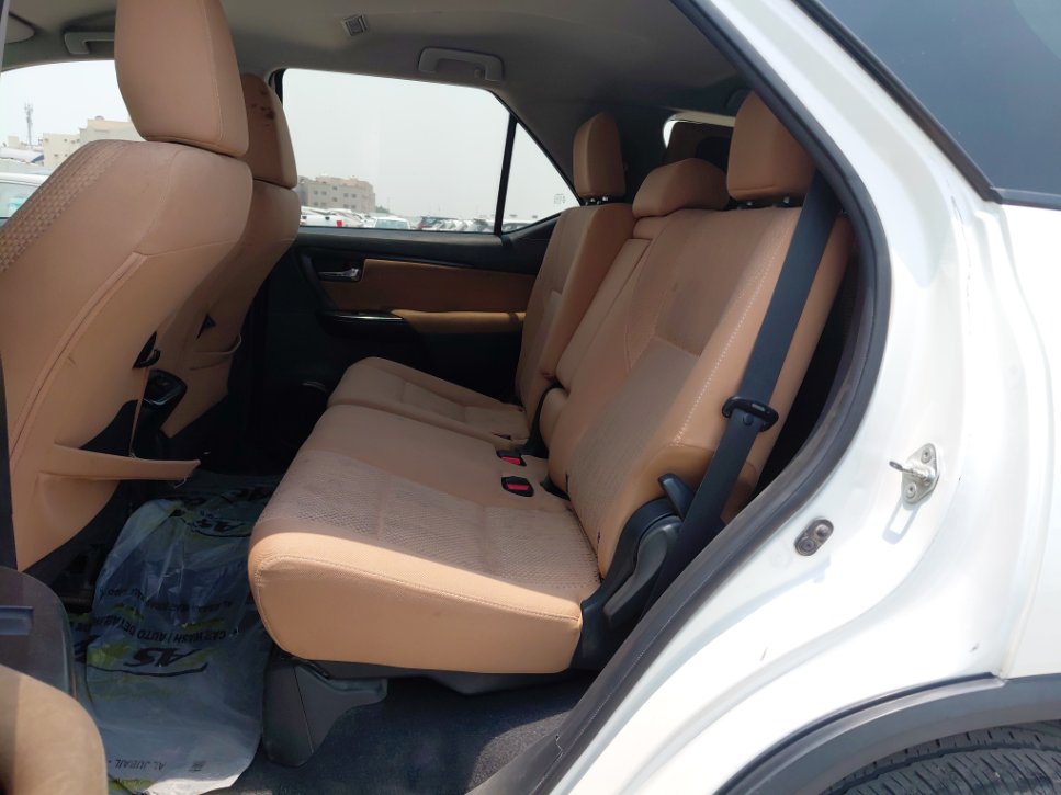 Toyota Fortuner GX2 2022 image