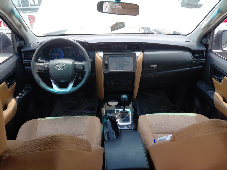 Toyota Fortuner GX2 2022 image