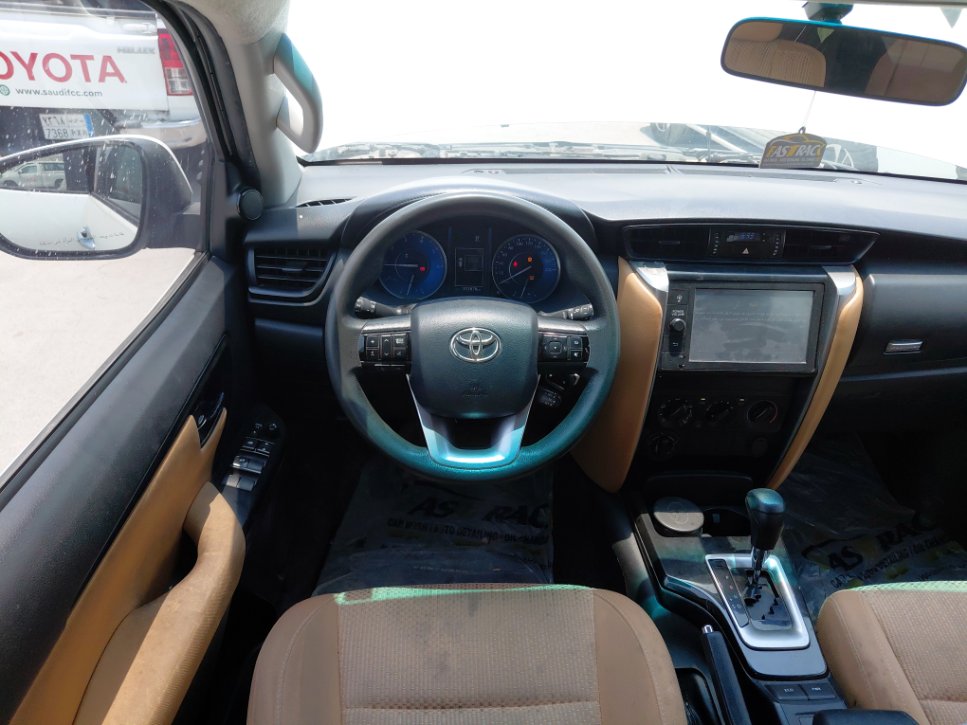 Toyota Fortuner GX2 2022 image