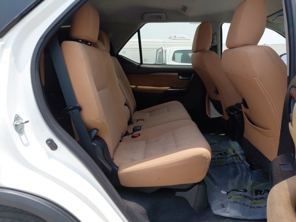 Toyota Fortuner GX2 2022 image