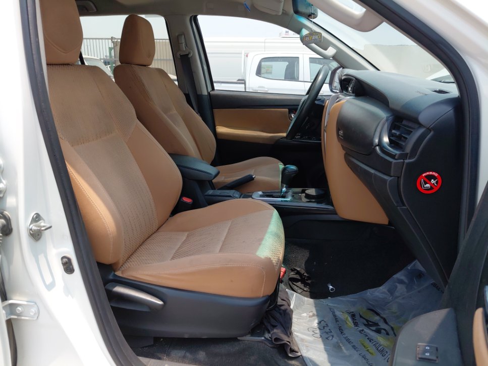 Toyota Fortuner GX2 2022 image