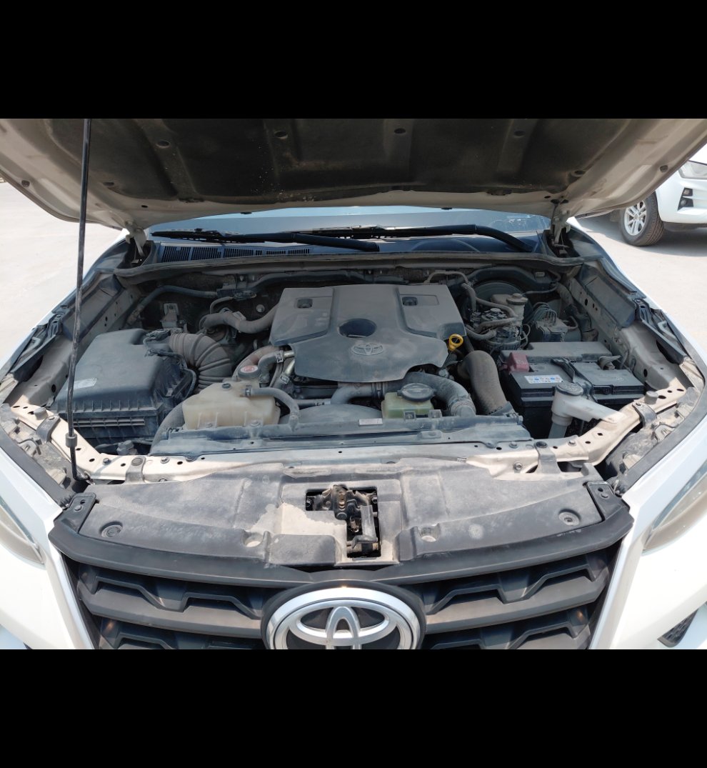 Toyota Fortuner GX2 2022 image