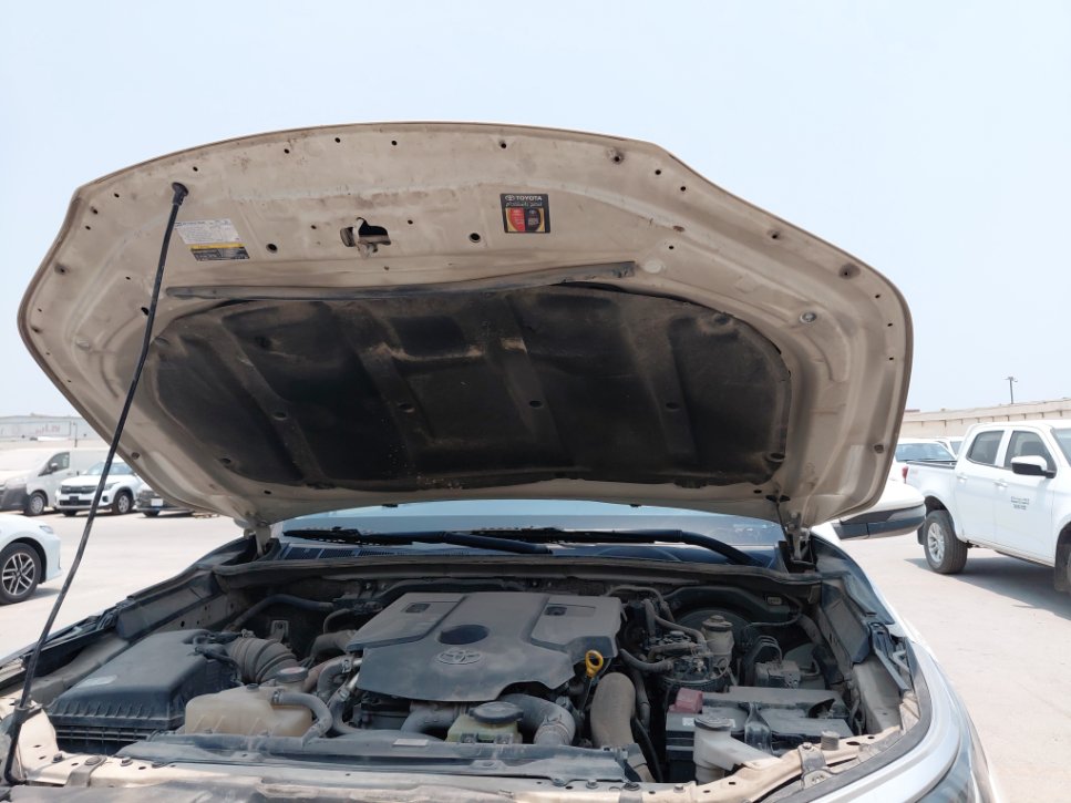 Toyota Fortuner GX2 2022 image