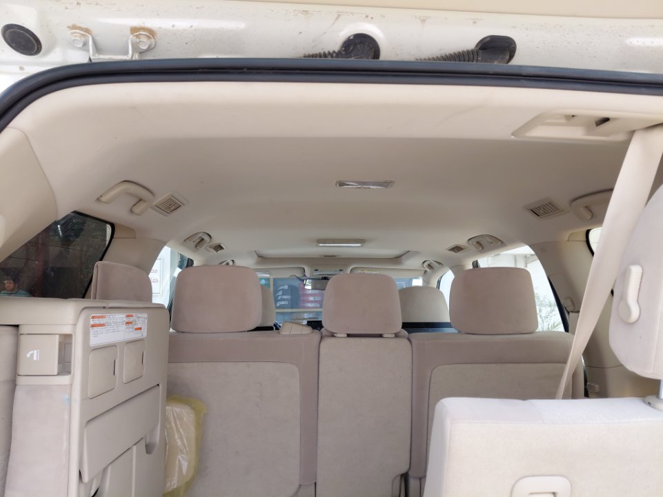 Toyota Land Cruiser GXR 3 2021 image