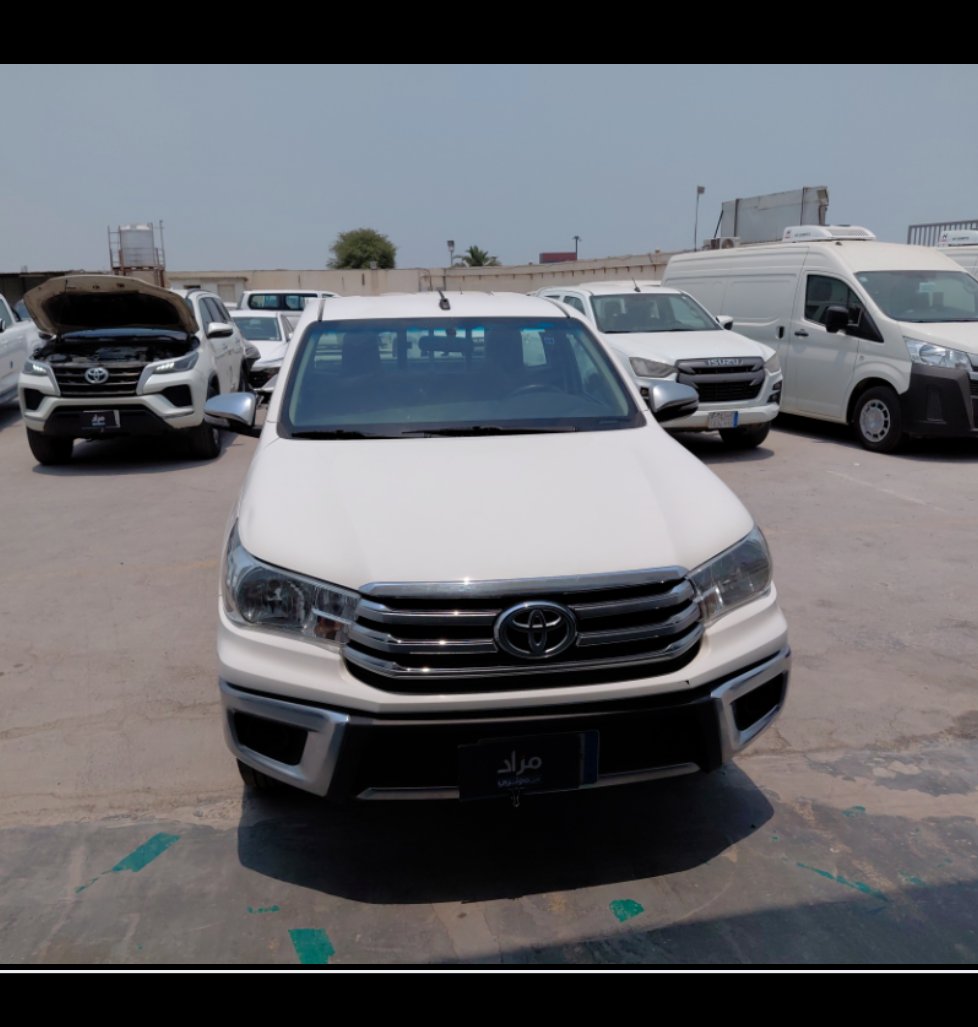 Toyota Hilux  2022