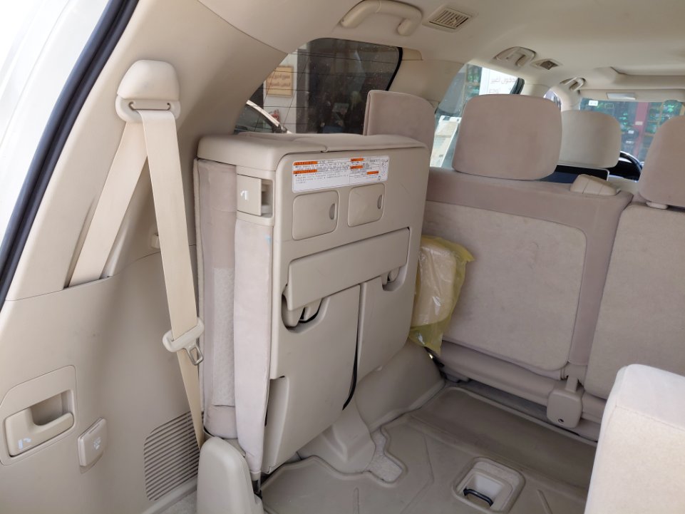 Toyota Land Cruiser GXR 3 2021 image