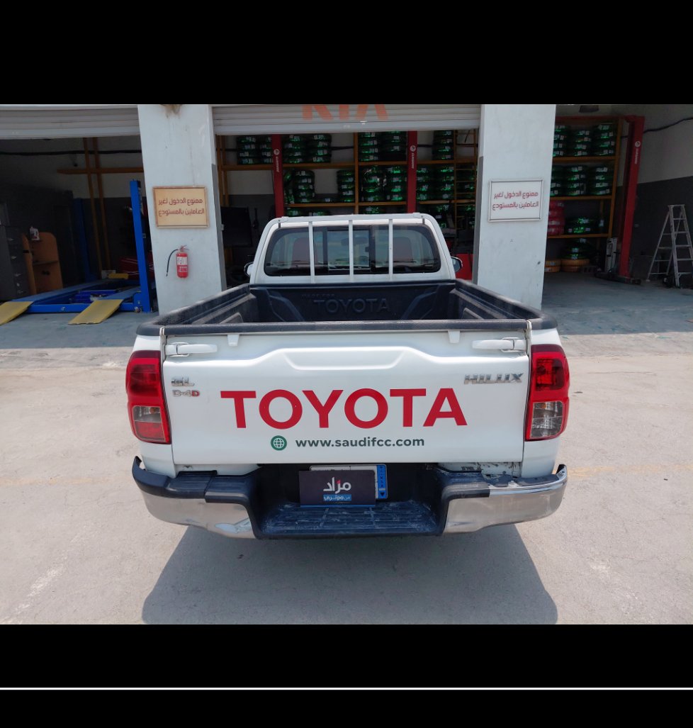 تويوتا هايلكس  2022 image