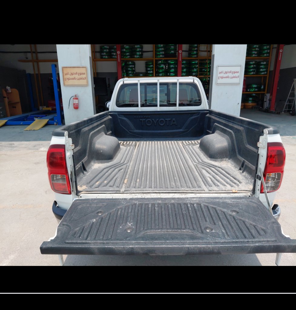 تويوتا هايلكس  2022 image