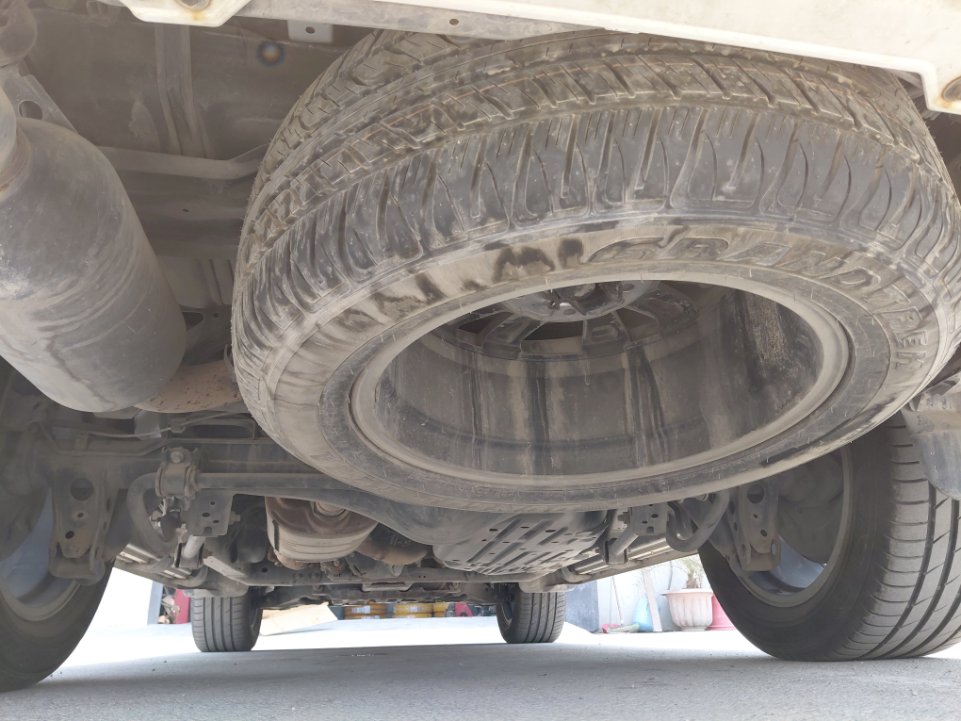 Toyota Land Cruiser GXR 3 2021 image