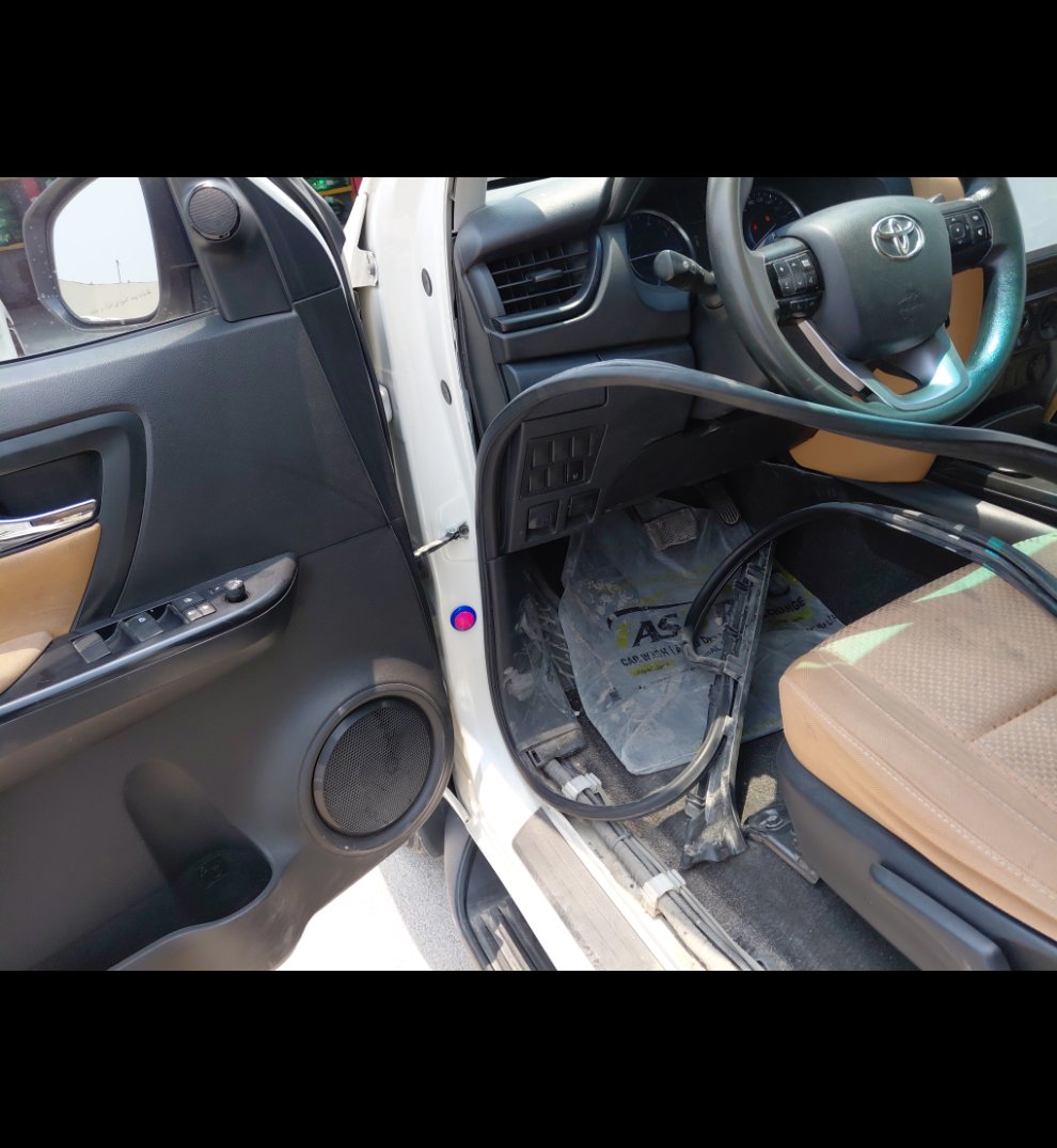 Toyota Fortuner GX2 2022 image