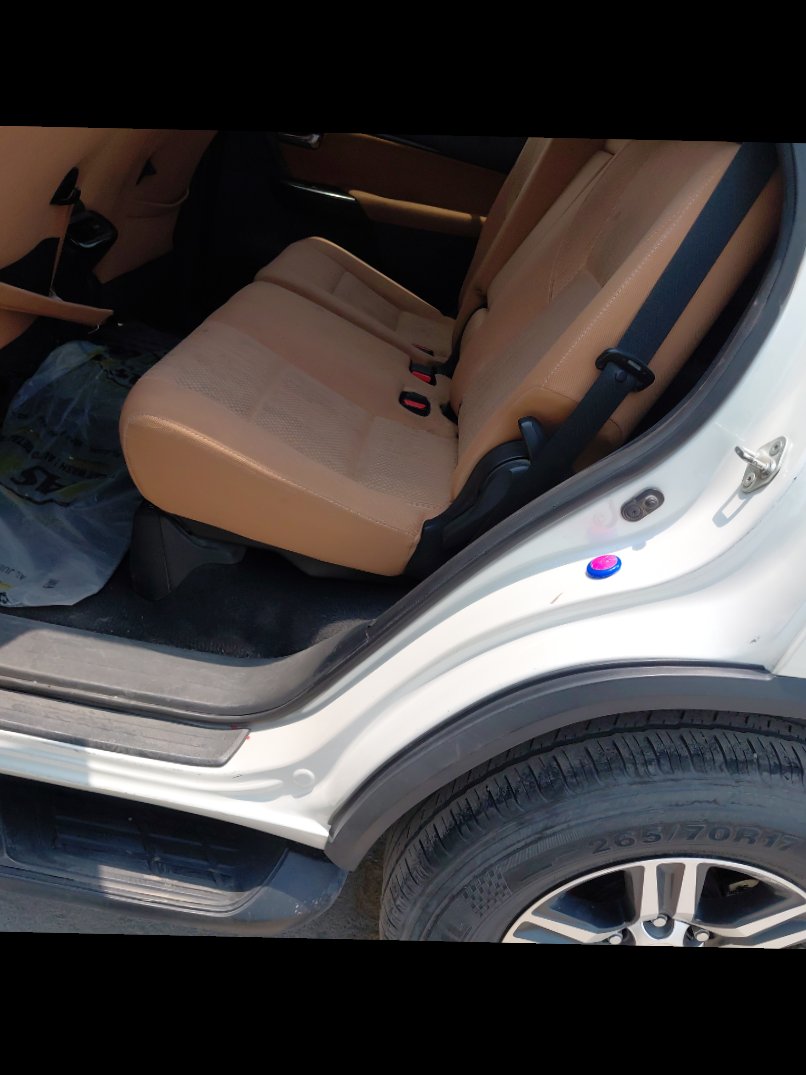 Toyota Fortuner GX2 2022 image