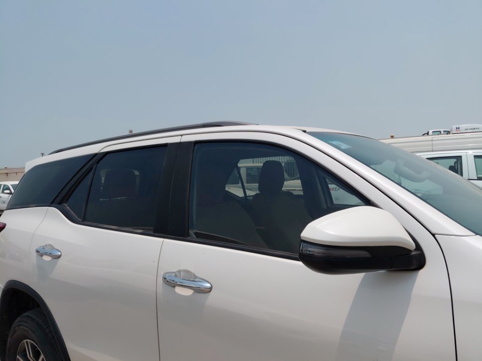 Toyota Fortuner GX2 2022 image