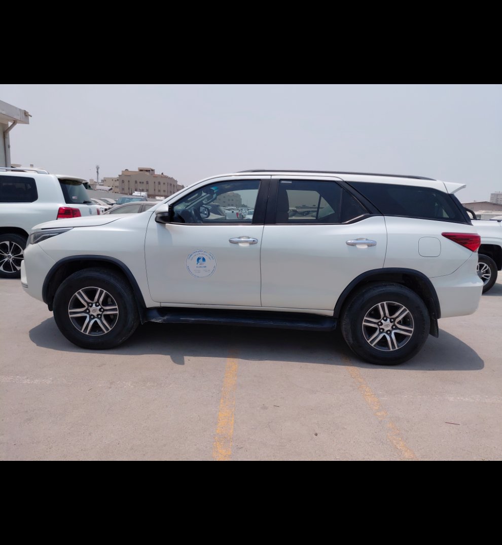 Toyota Fortuner GX2 2022 image