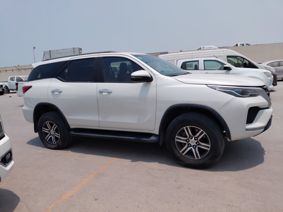 Toyota Fortuner GX2 2022 image