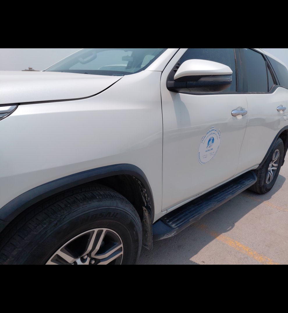 Toyota Fortuner GX2 2022 image