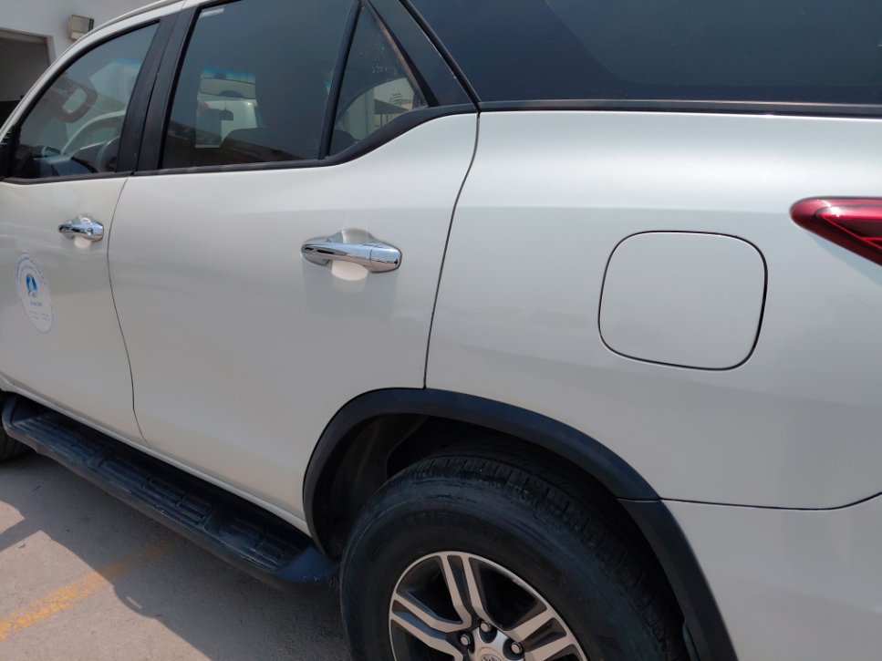 Toyota Fortuner GX2 2022 image