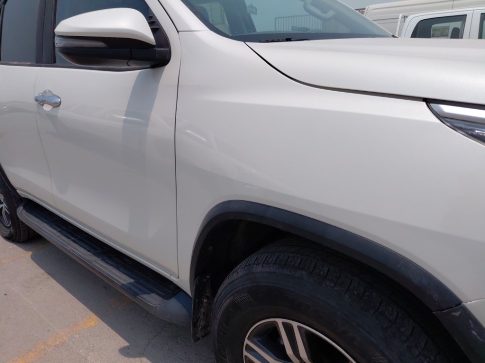 Toyota Fortuner GX2 2022 image