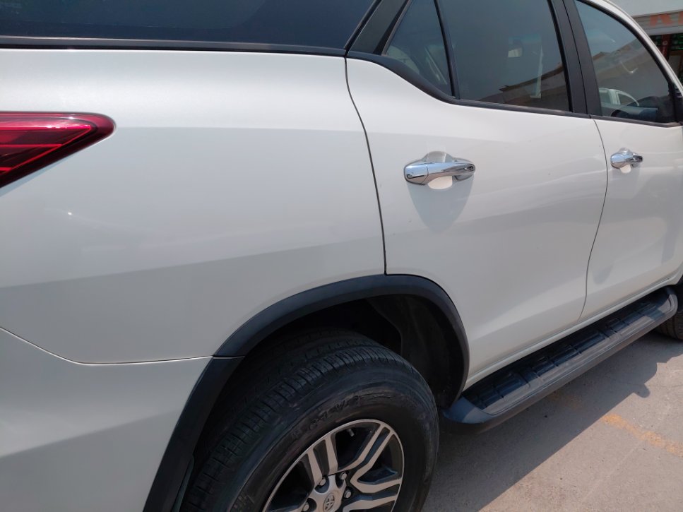 Toyota Fortuner GX2 2022 image