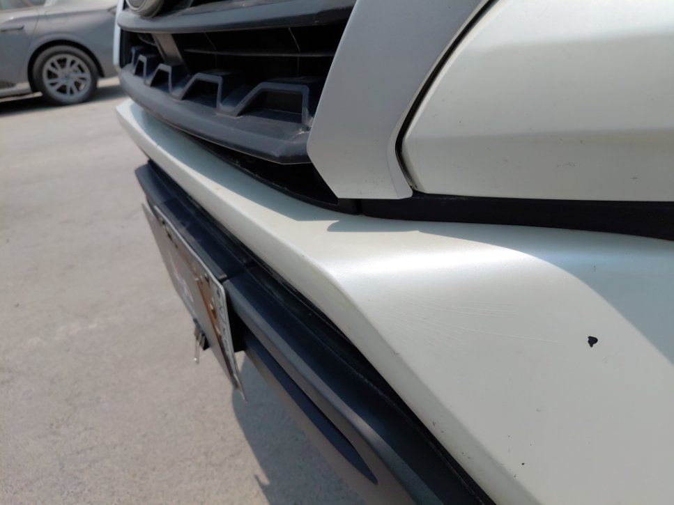 Toyota Fortuner GX2 2022 image