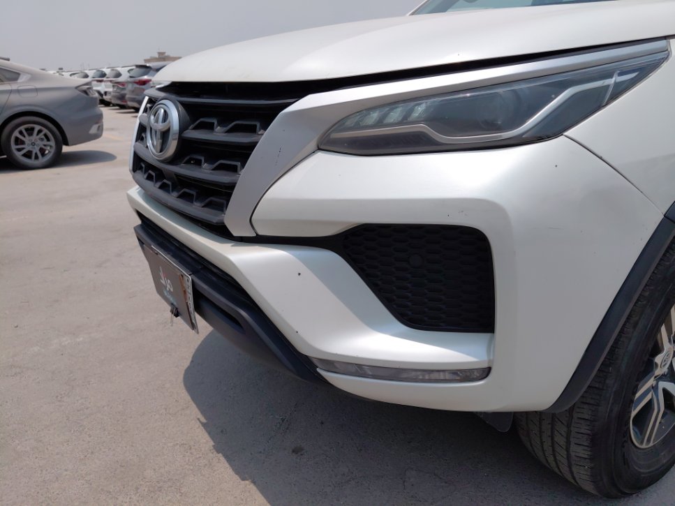 Toyota Fortuner GX2 2022 image