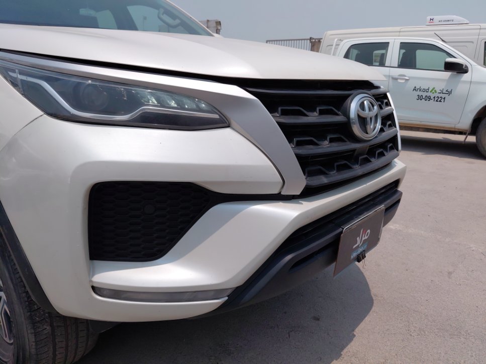 Toyota Fortuner GX2 2022 image