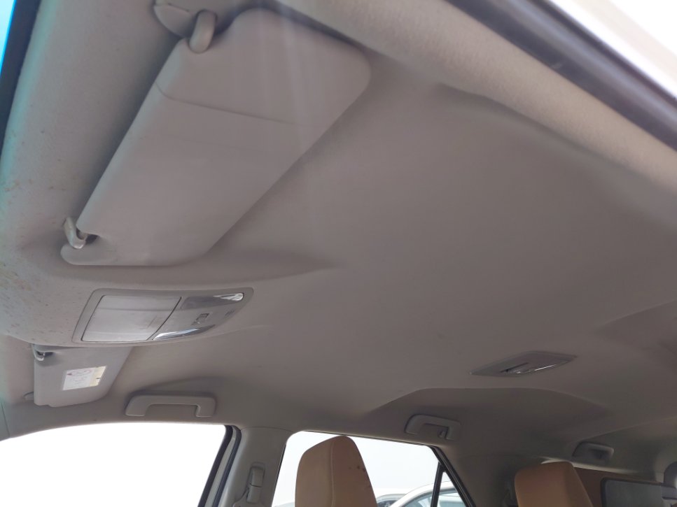 Toyota Fortuner GX2 2022 image