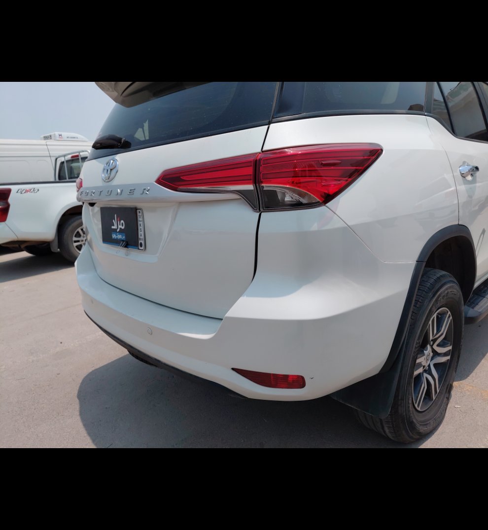 Toyota Fortuner GX2 2022 image