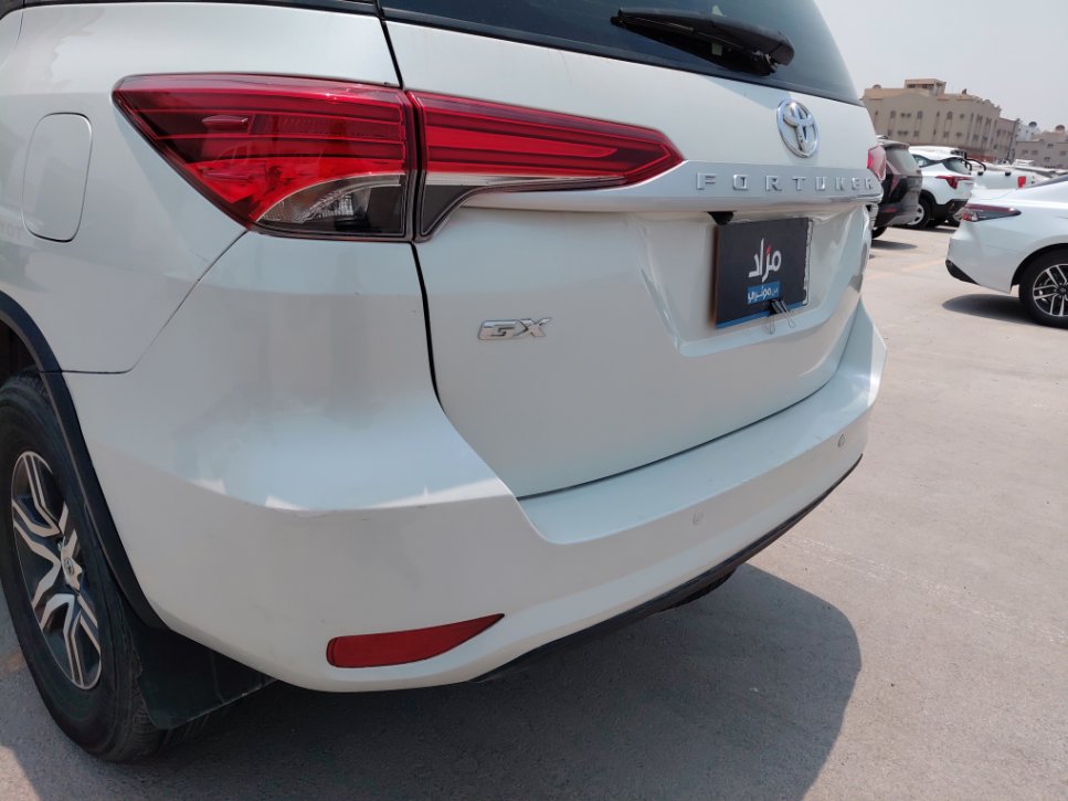 Toyota Fortuner GX2 2022 image