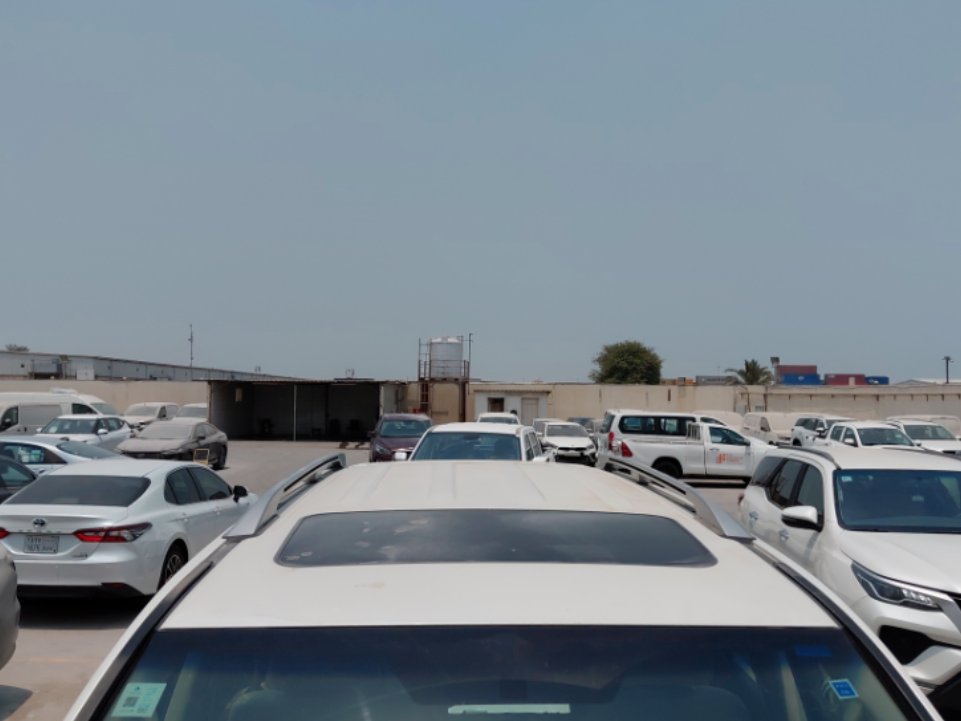 Toyota Land Cruiser GXR 3 2021 image