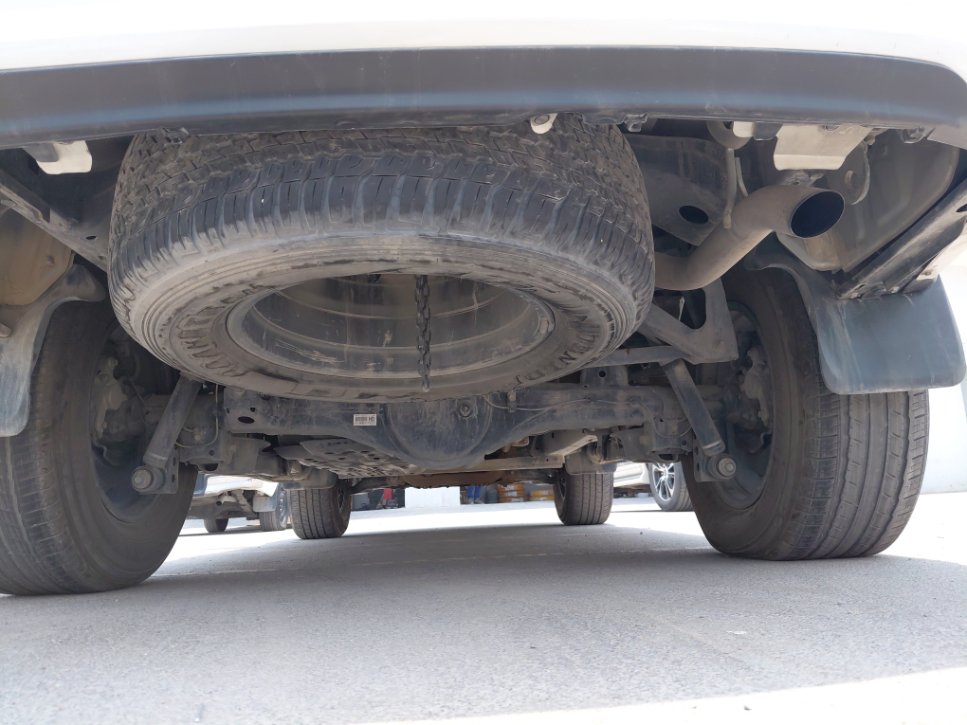 Toyota Fortuner GX2 2022 image