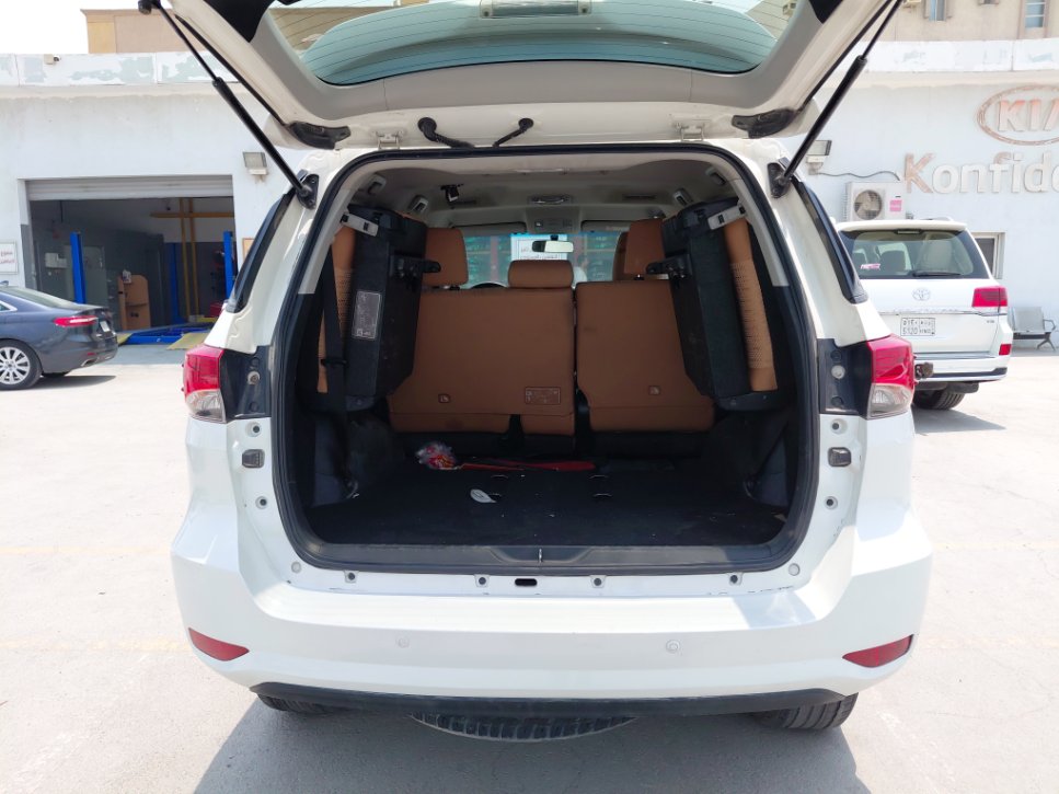 Toyota Fortuner GX2 2022 image