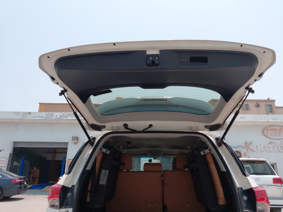 Toyota Fortuner GX2 2022 image