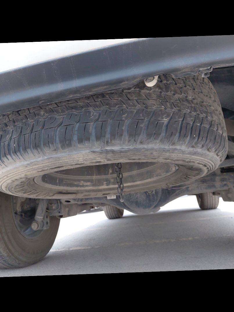 Toyota Fortuner GX2 2022 image