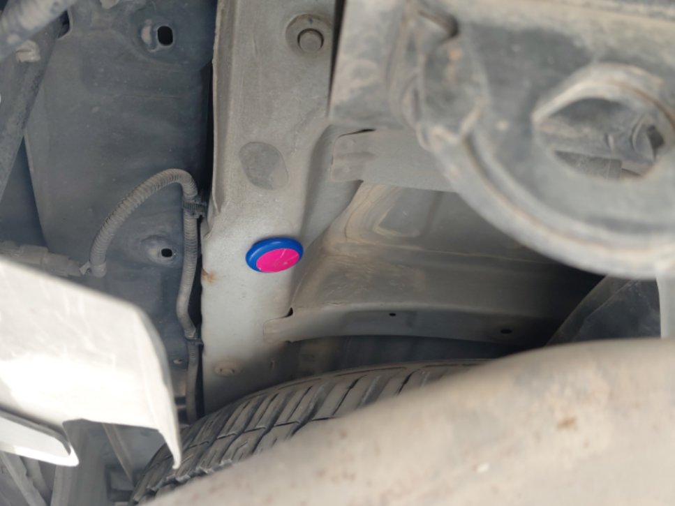 Toyota Fortuner GX2 2022 image