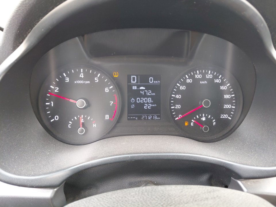 KIA Rio LX  2018 image