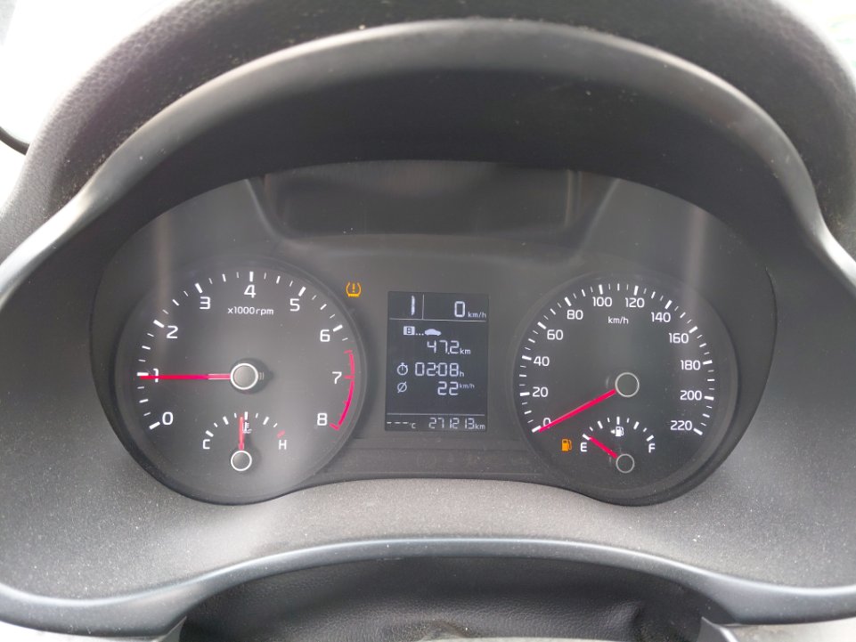 KIA Rio LX  2018 image