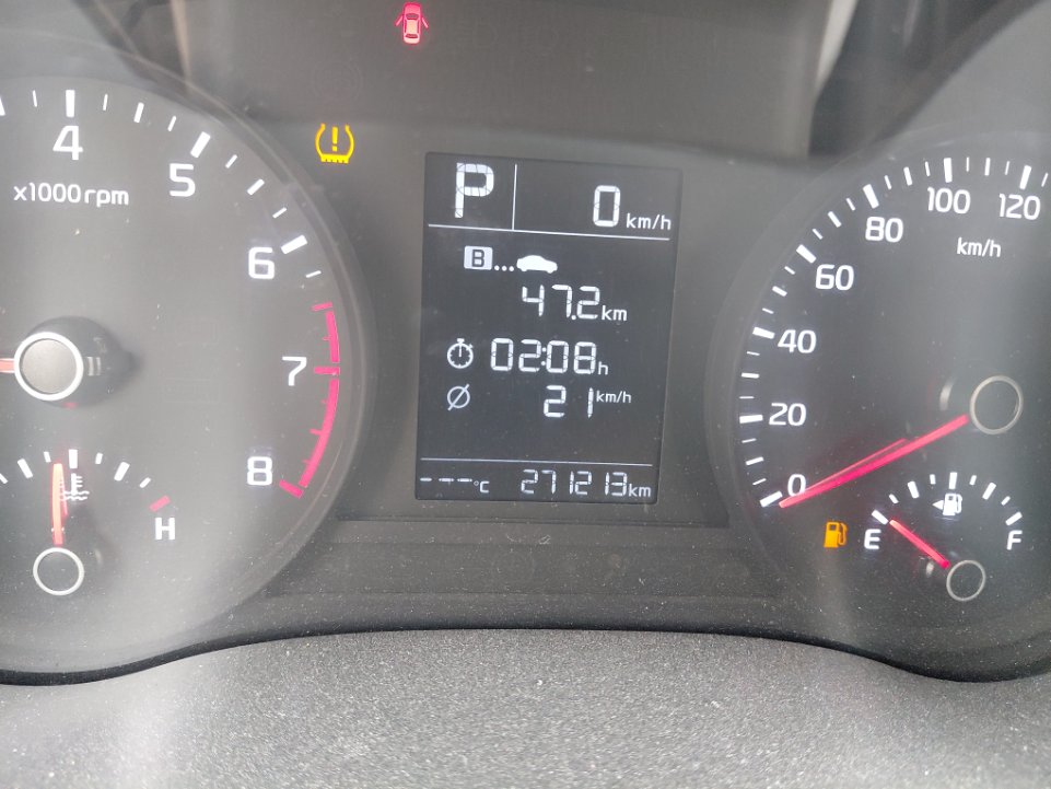 KIA Rio LX  2018 image