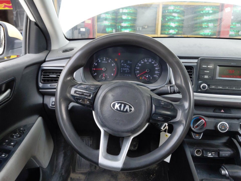 KIA Rio LX  2018 image