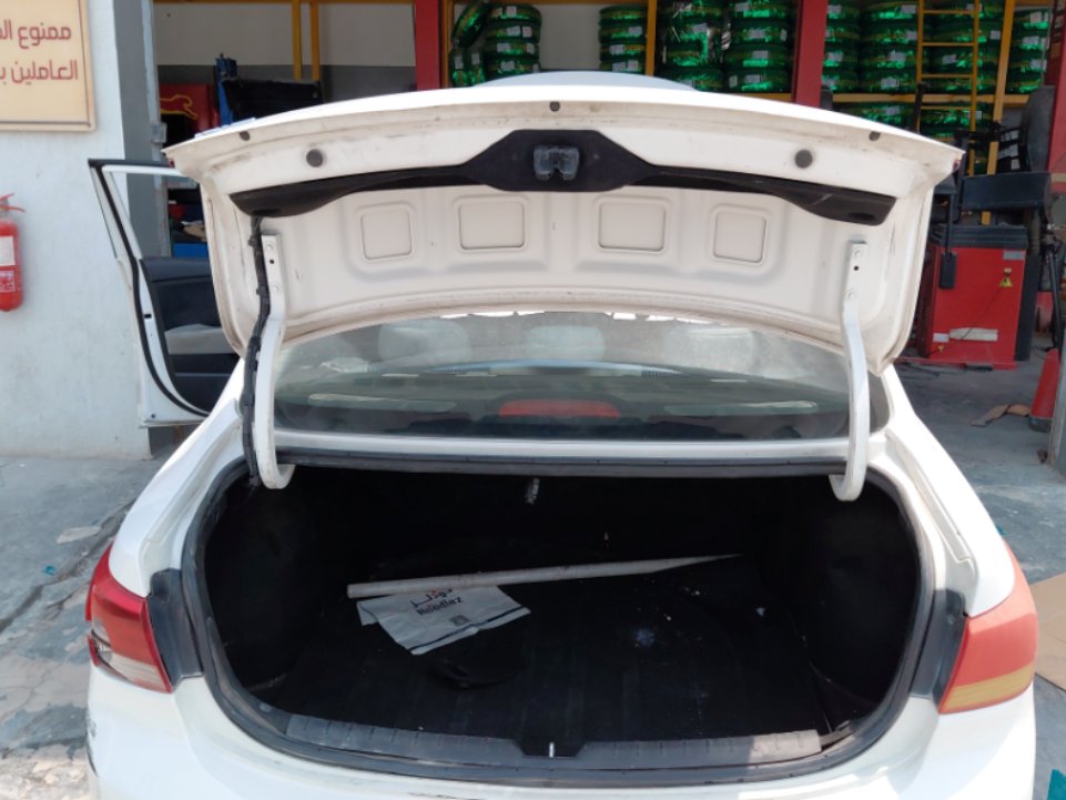 KIA Rio LX  2018 image