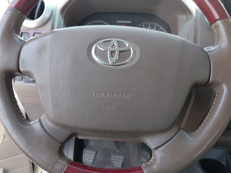 Toyota Land Cruiser Wagon  2021 image