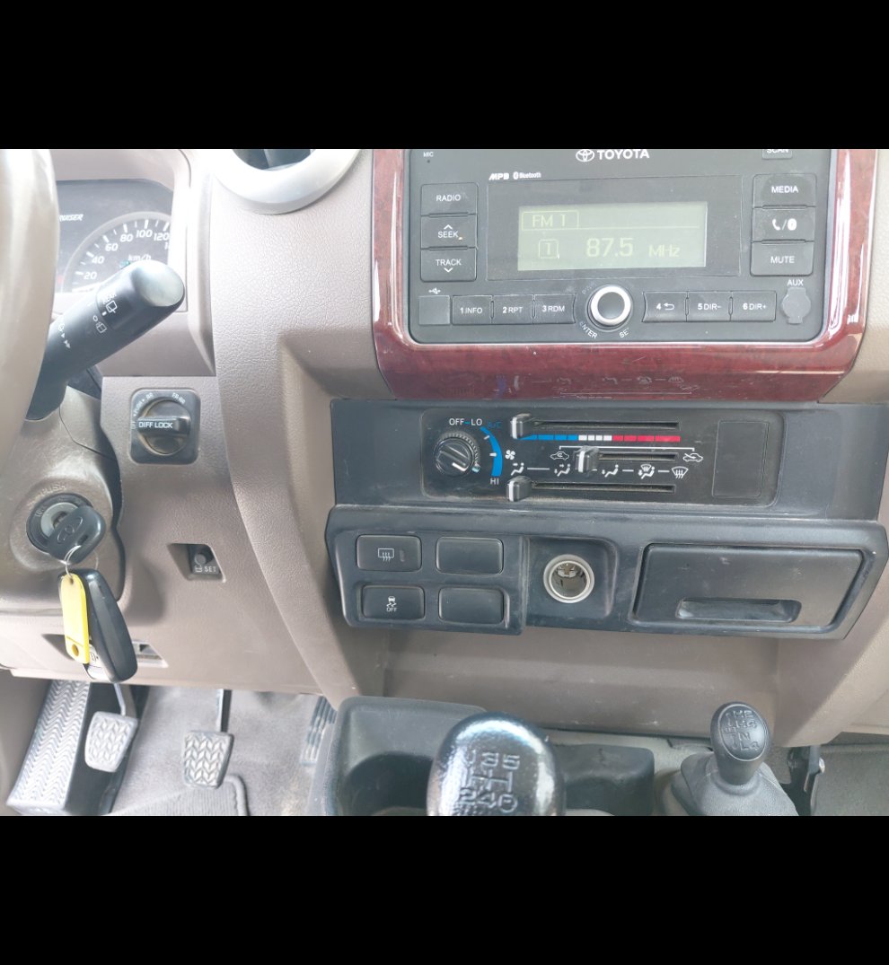 Toyota Land Cruiser Wagon  2021 image