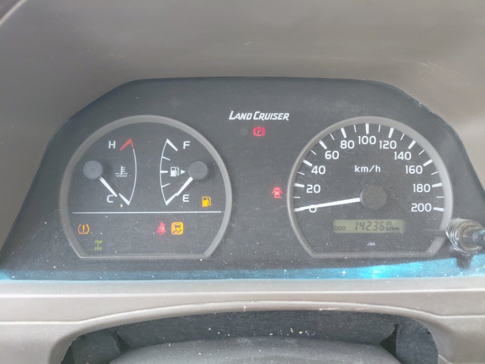 Toyota Land Cruiser Wagon  2021 image