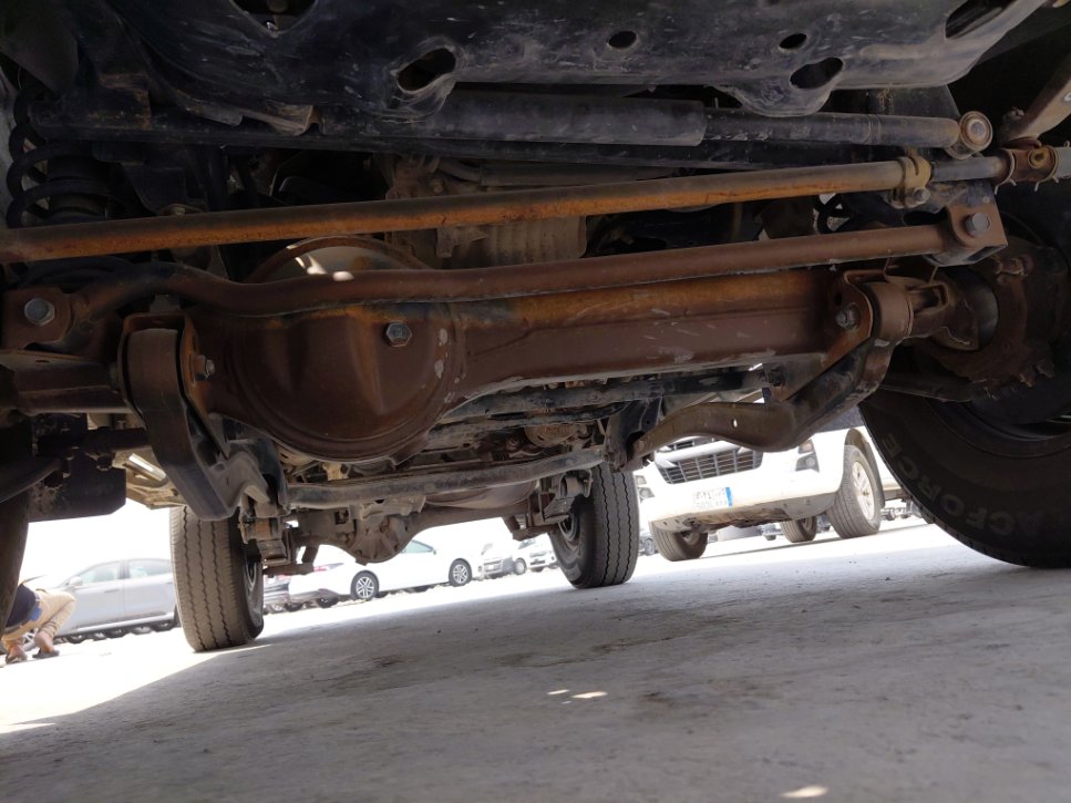 Toyota Land Cruiser Wagon  2021 image