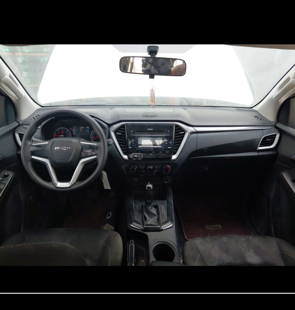 Isuzu D MAX 4X4 - 2022 image