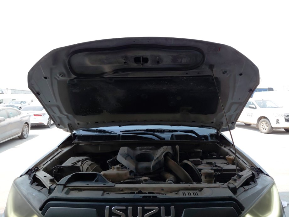Isuzu D MAX 4X4 - 2022 image