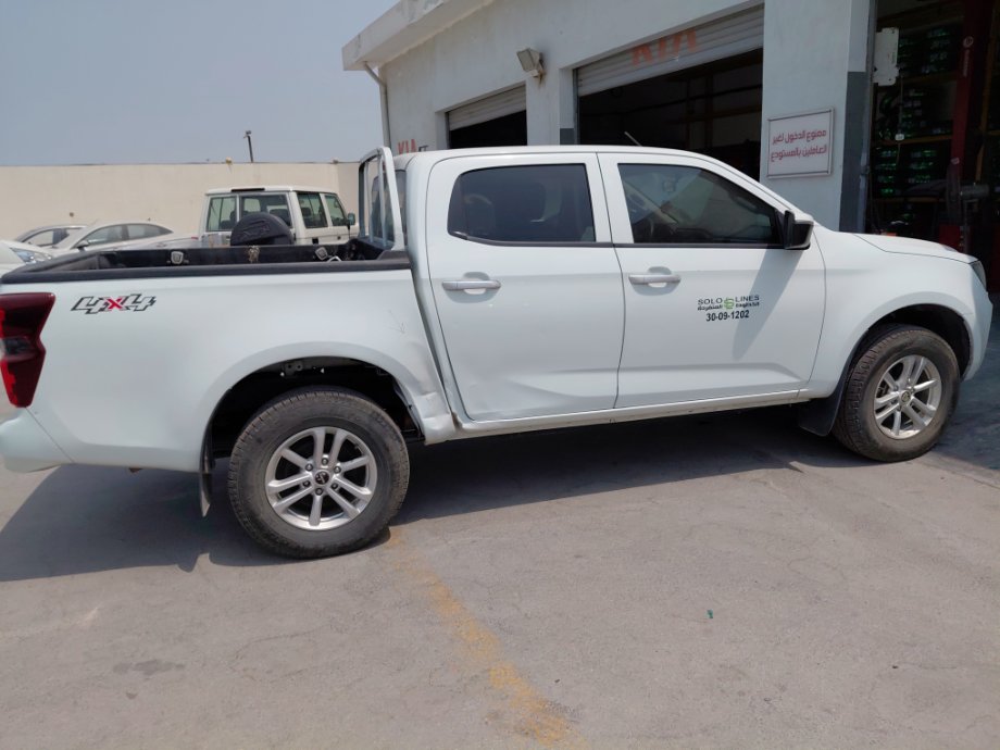Isuzu D MAX 4X4 - 2022 image