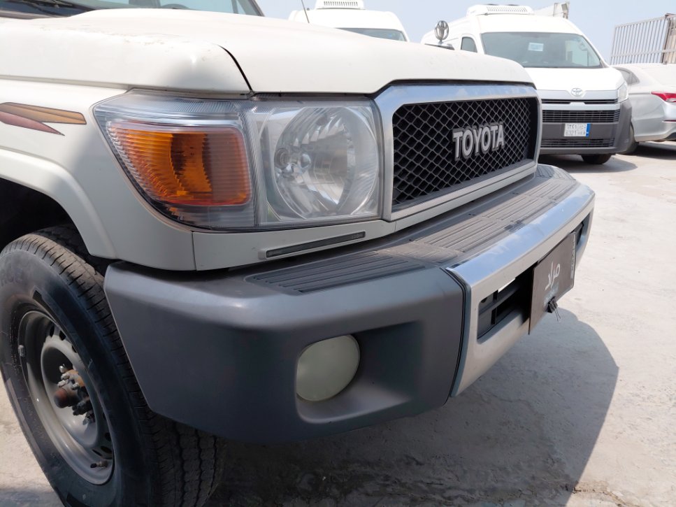 Toyota Land Cruiser Wagon  2021 image