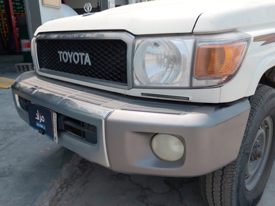 Toyota Land Cruiser Wagon  2021 image